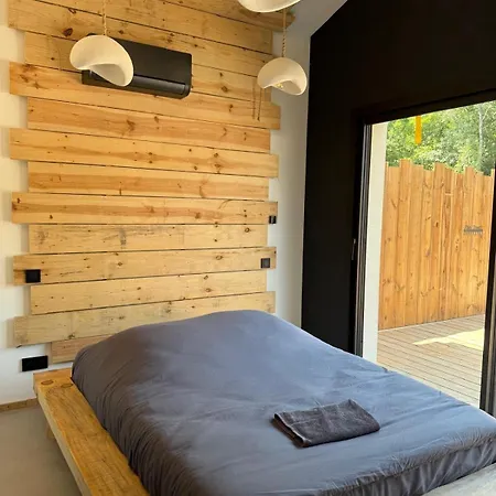 Villa 8 Pers - Piscine & Jacuzzi - 15km Bordeaux *